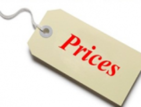 Bảng giá đăng kí lưu hành hóa chất, chế phẩm gia dụng và y tế