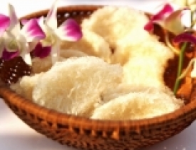 Công bố chất lượng tổ yến sào