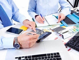 Dịch vụ tư vấn thuế - kế toán