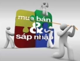 Dịch vụ mua bán, sáp nhập doanh nghiệp