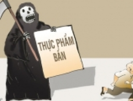 Làm sao để xử lý tình trạng thực phẩm bẩn đang tràn lan?