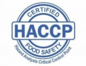 Tư vấn cấp Giấy chứng nhận HACCP - An toàn thực phẩm