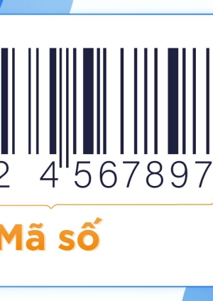 Đăng ký mã số vạch